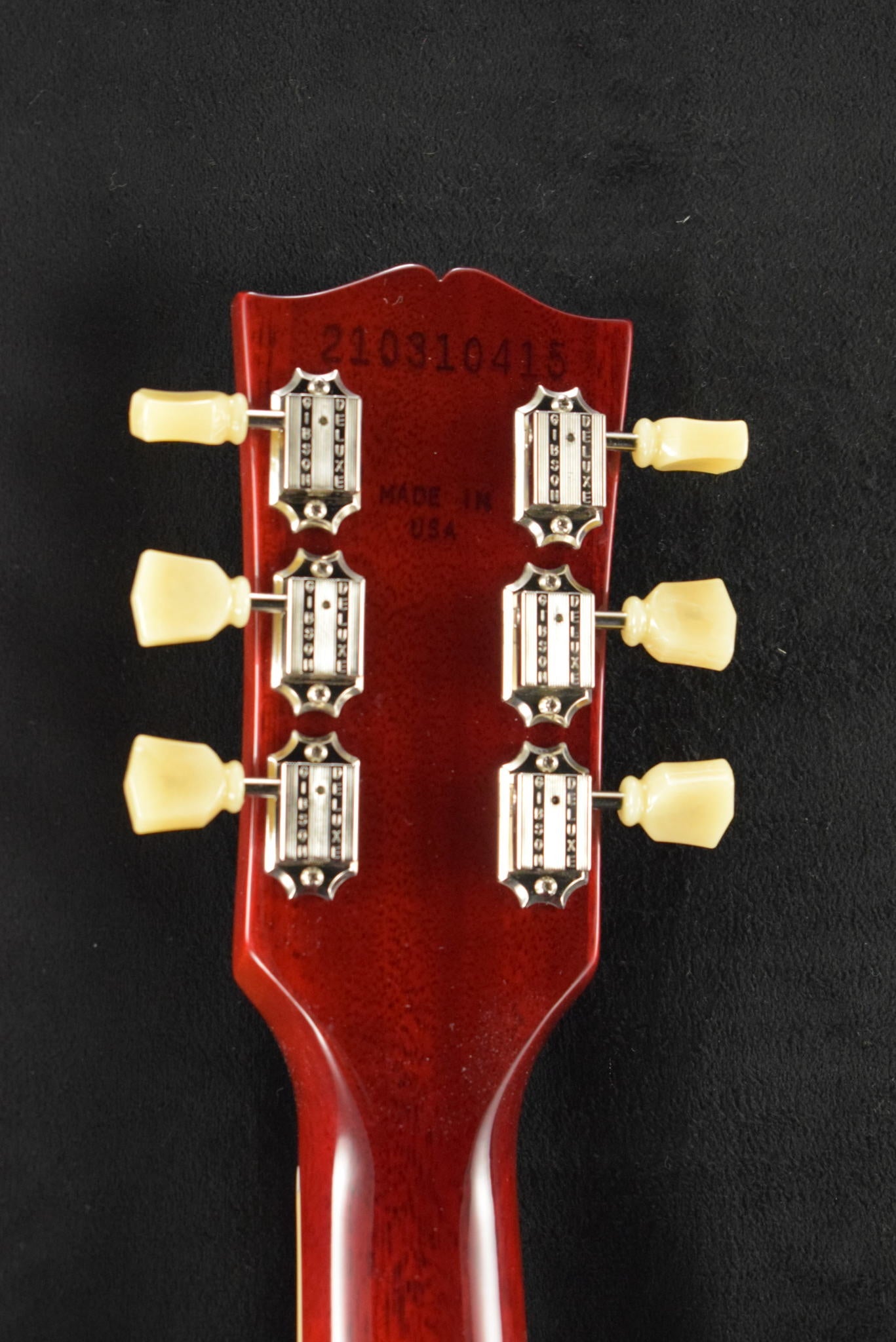 Gibson Les Paul 70s Deluxe 70s Cherry Sunburst