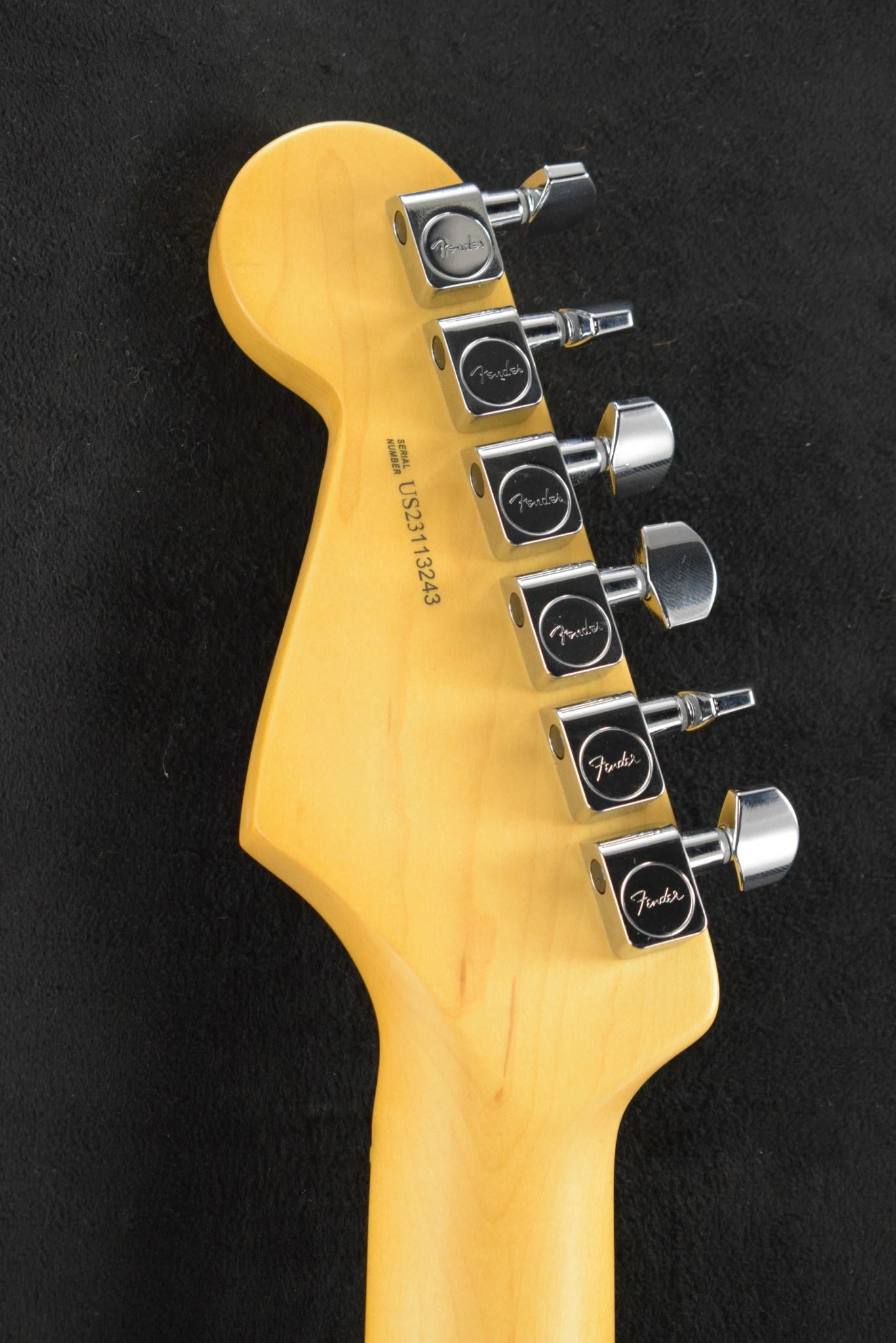 Fender American Professional II Stratocaster HSS Olympic White Maple Fingerboard