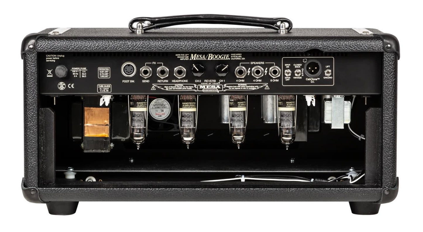 Mesa Boogie Mark Five:35 Head