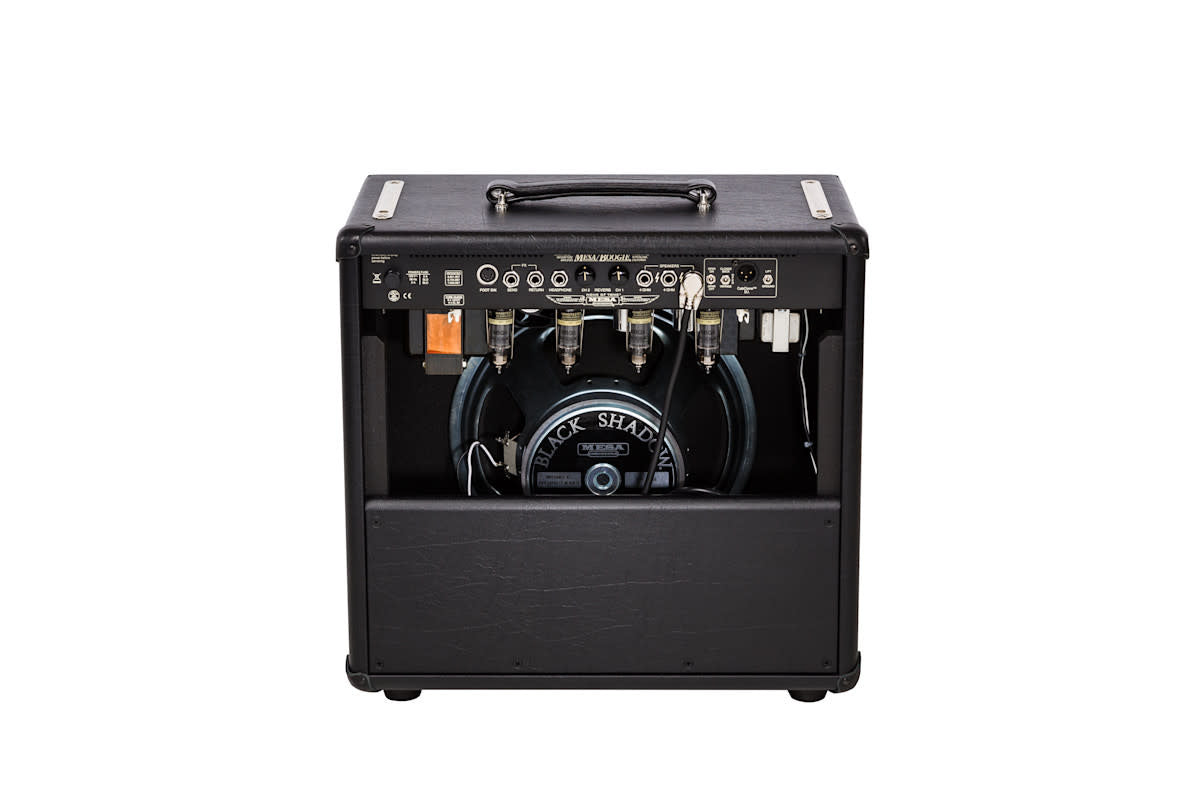 Mesa Boogie Mark Five: 35 1x12 Combo Amplifier Black Taurus