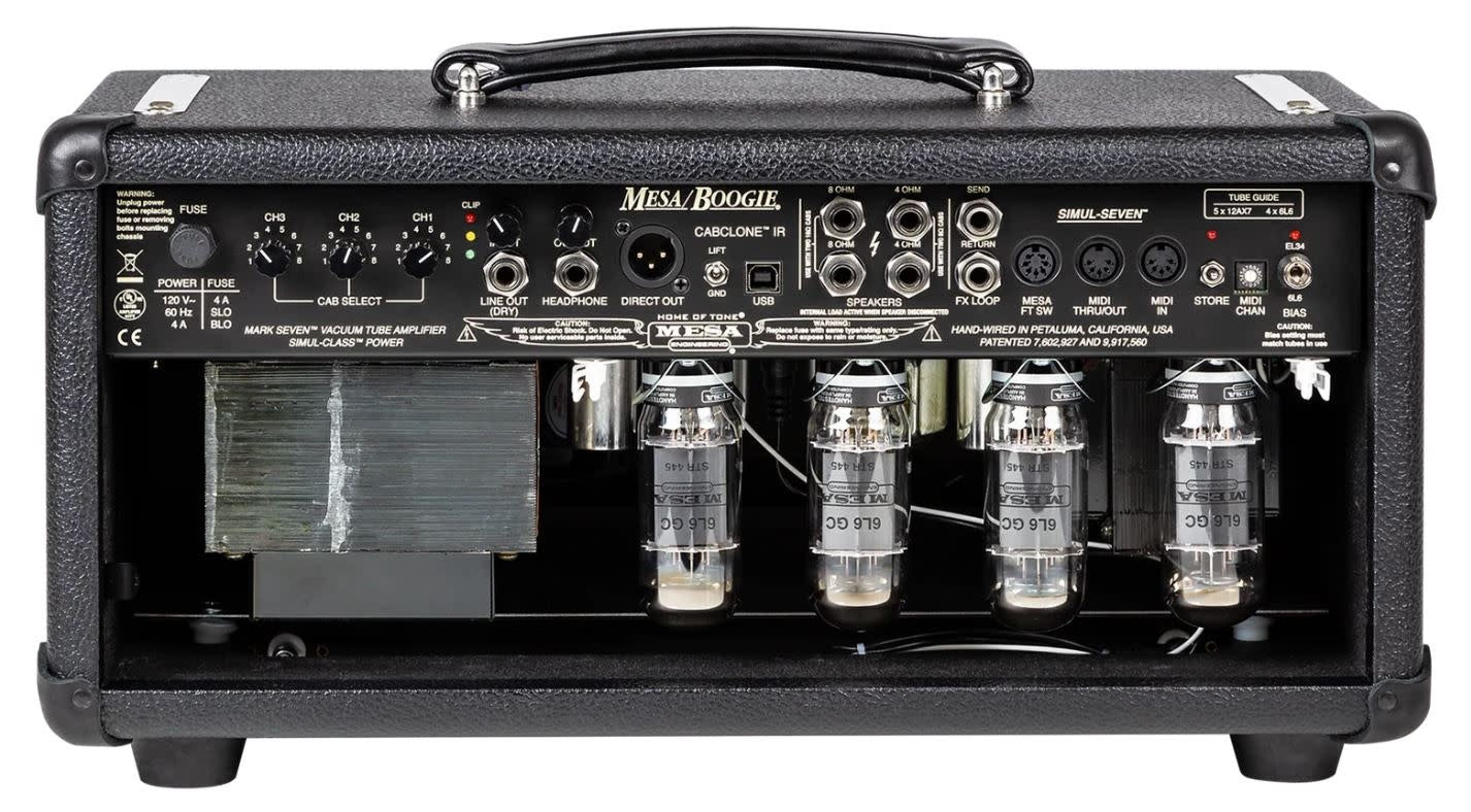 Mesa Boogie Mark VII Head