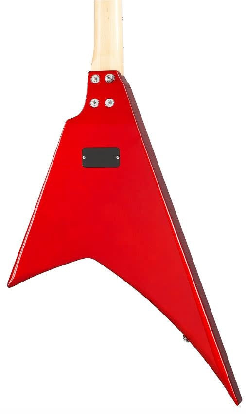 Kramer Charlie Parra Vanguard Outfit Candy Apple Red