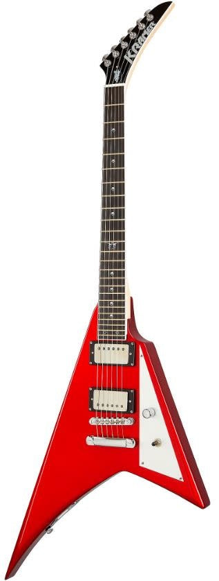 Kramer Charlie Parra Vanguard Outfit Candy Apple Red