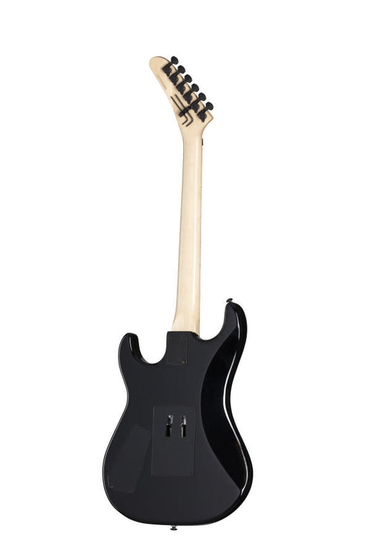 Kramer Baretta "Feral Cat" Custom Graphic Electric Guitar Rainbow Leopard