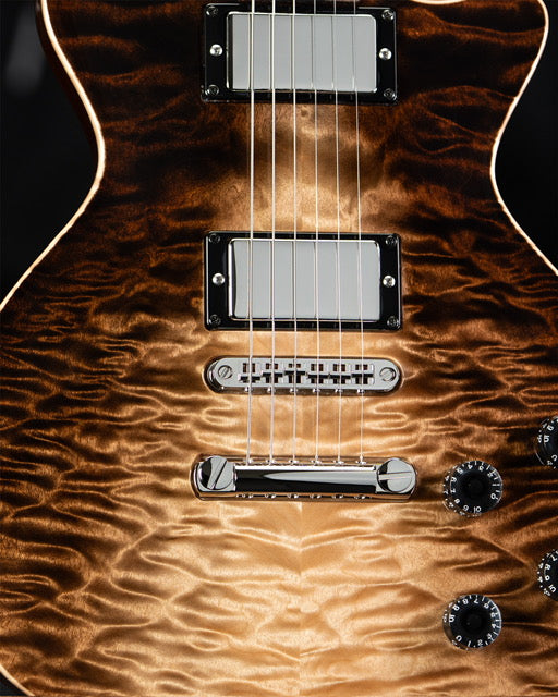 Tom Anderson Bobcat NAMM '26 Mocha WakeSurf with Binding