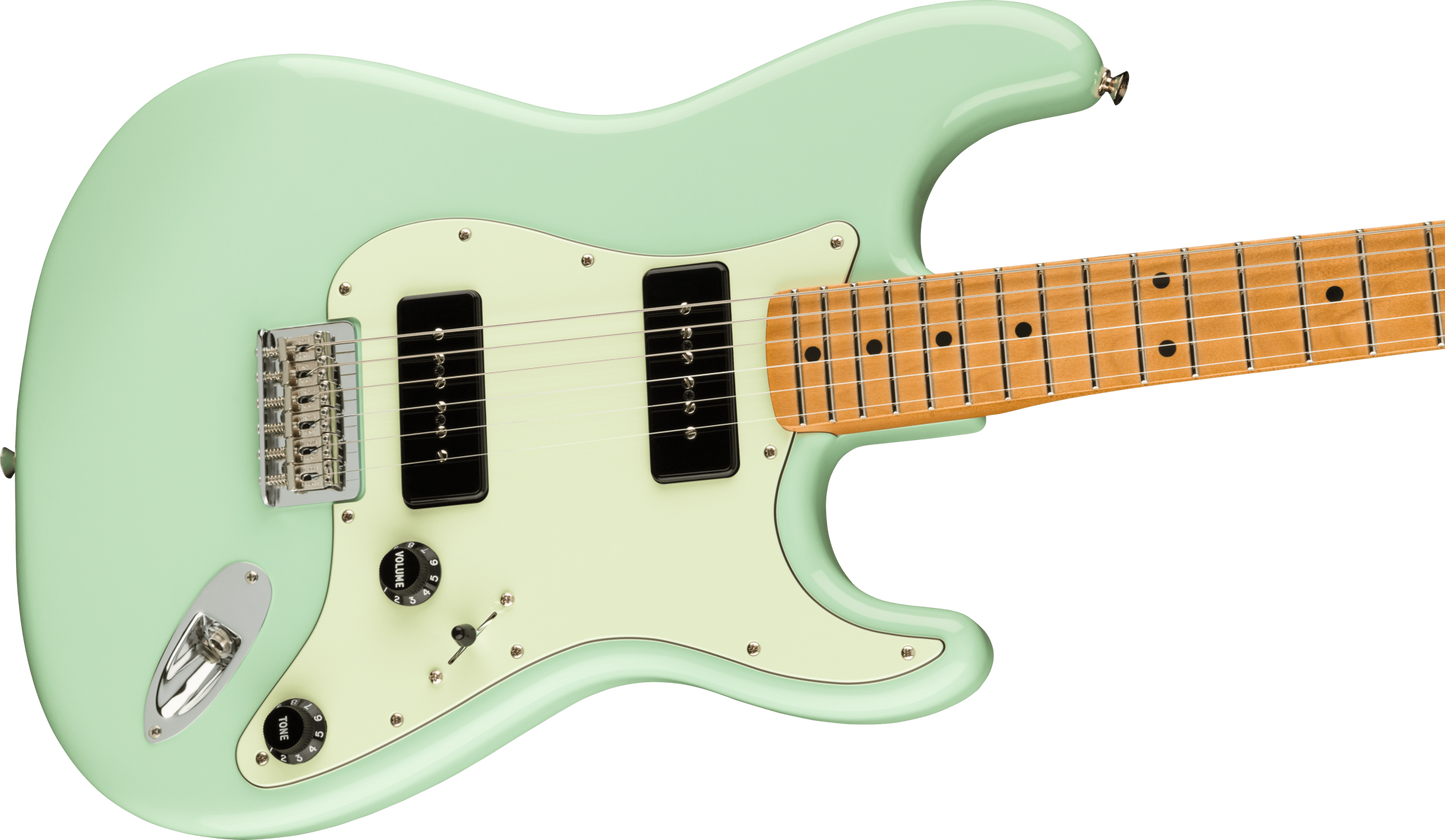 Fender Noventa Stratocaster Surf Green