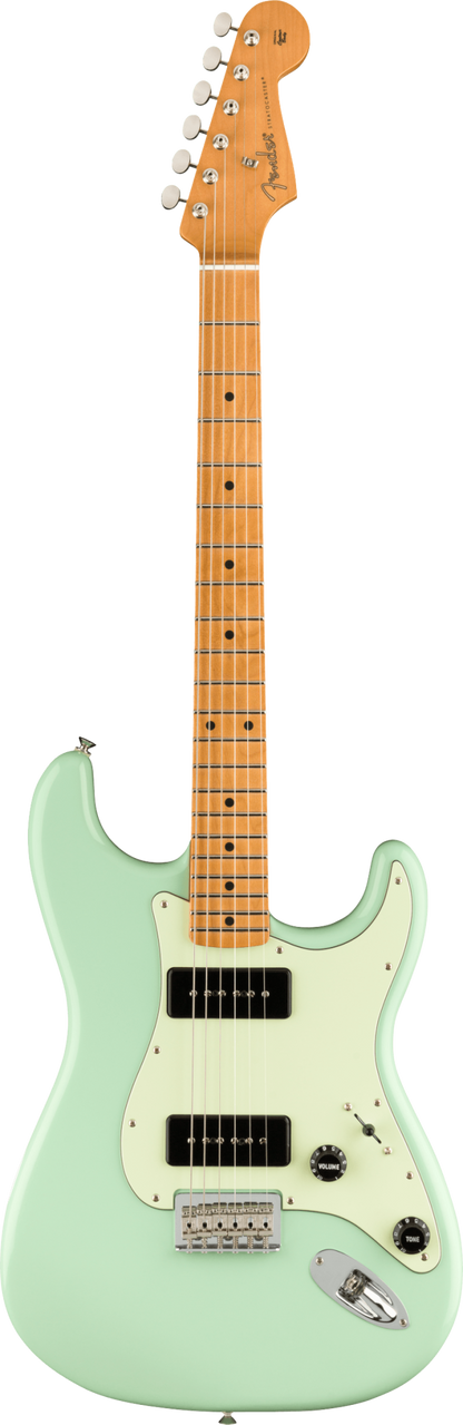 Fender Noventa Stratocaster Surf Green