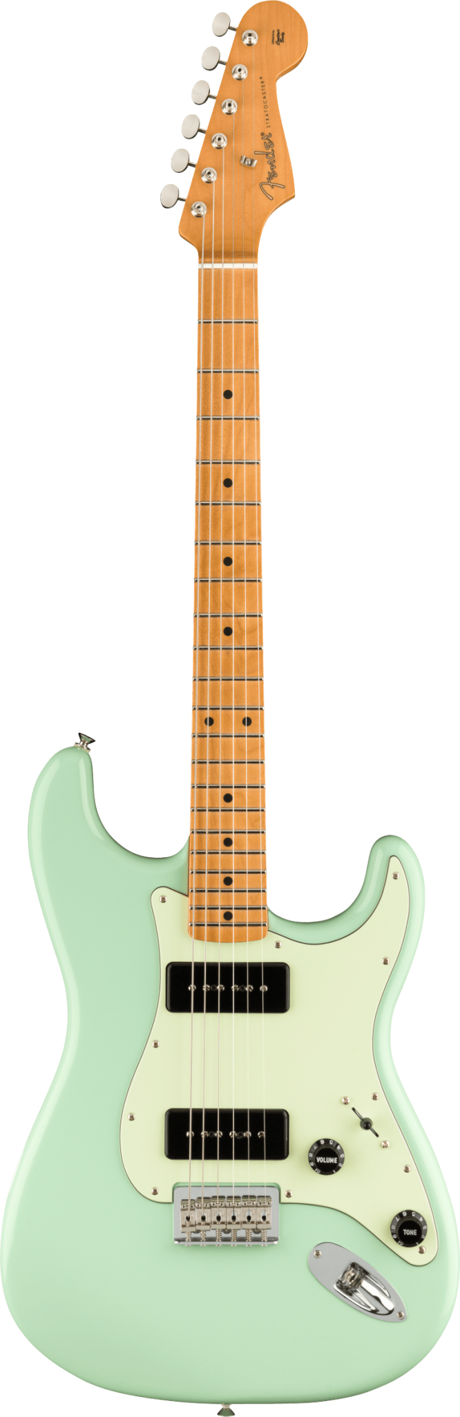 Fender Noventa Stratocaster Surf Green