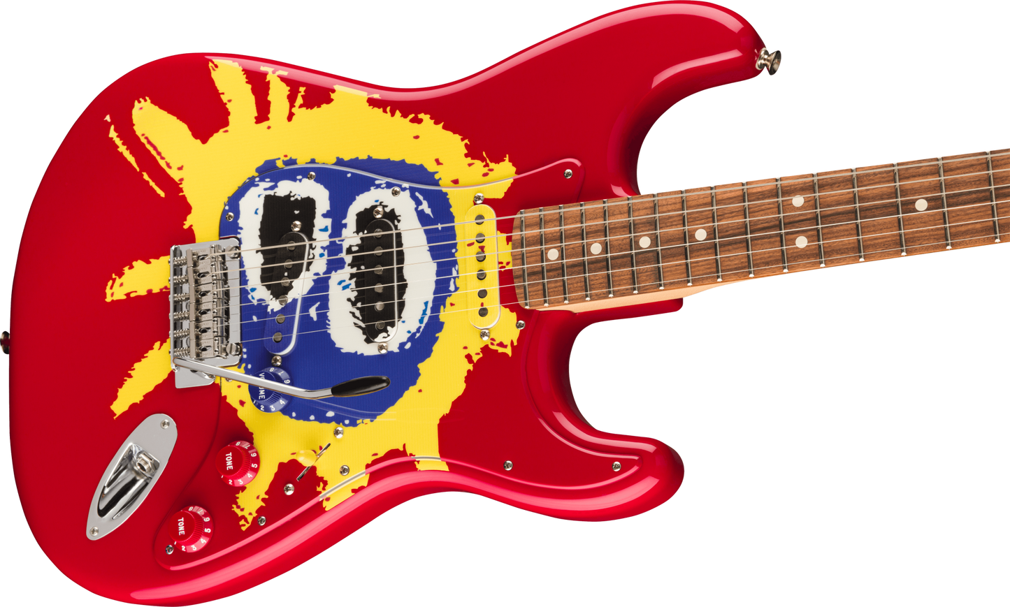 Fender 30th Anniversary Screamadelica Stratocaster