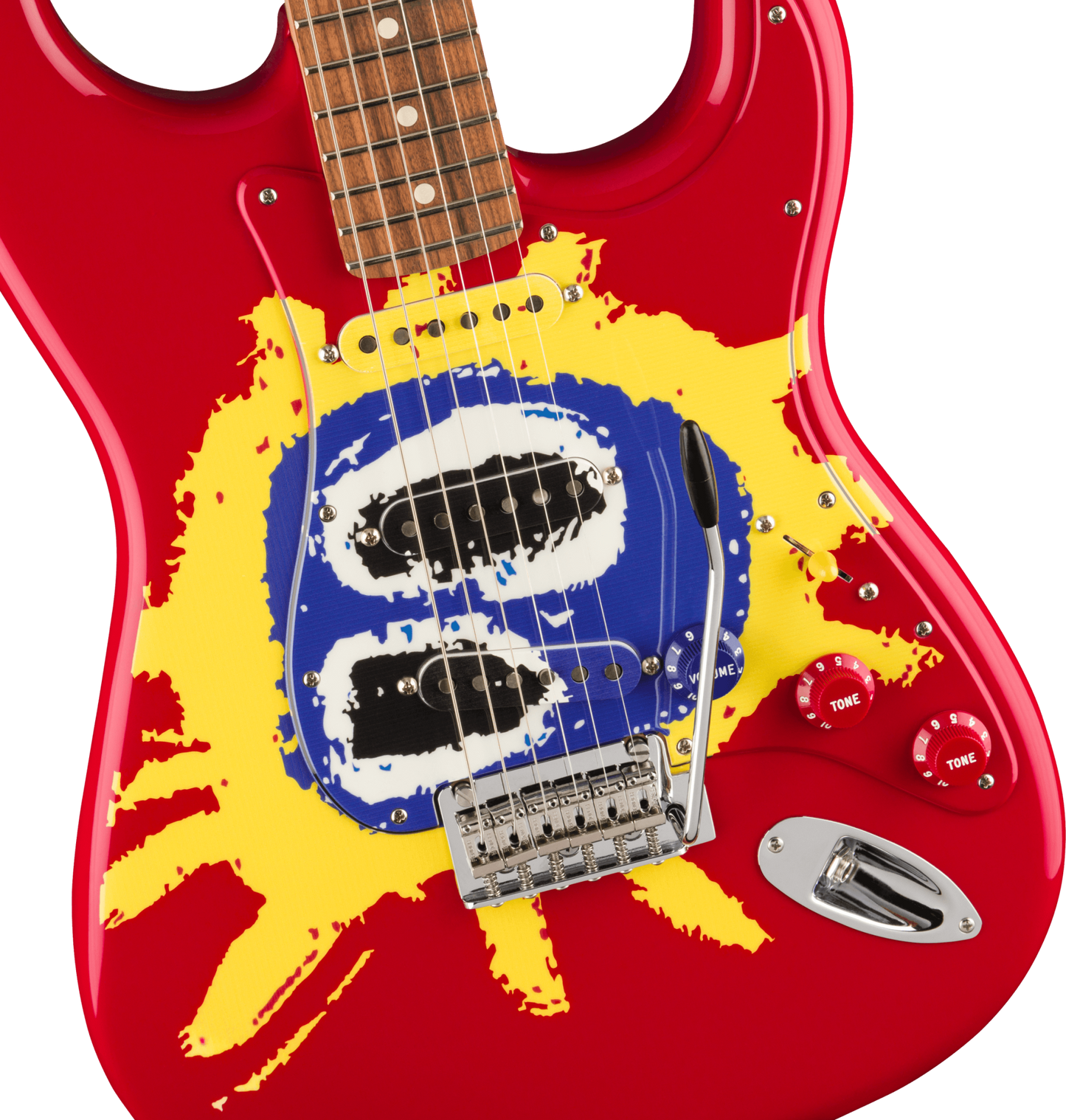 Fender 30th Anniversary Screamadelica Stratocaster