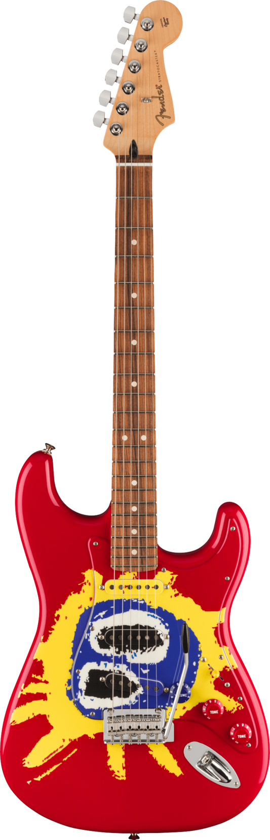 Fender 30th Anniversary Screamadelica Stratocaster