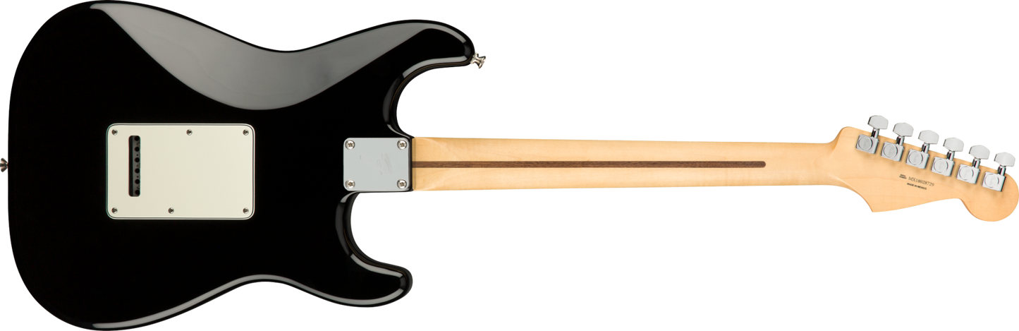 Fender Player Stratocaster Left-Handed Pau Ferro Fingerboard Black