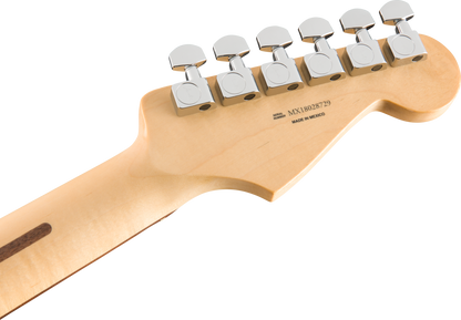 Fender Player Stratocaster Left-Handed Pau Ferro Fingerboard Black