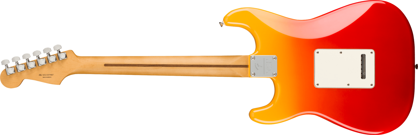 Fender Player Plus Stratocaster Maple Fingerboard Tequila Sunrise