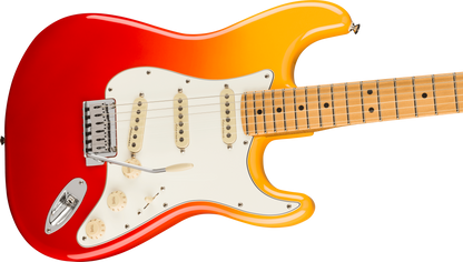 Fender Player Plus Stratocaster Maple Fingerboard Tequila Sunrise