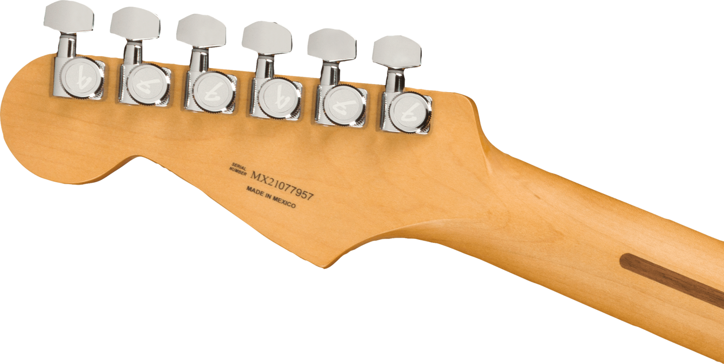 Fender Player Plus Stratocaster Maple Fingerboard Tequila Sunrise