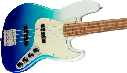 Fender Player Plus Jazz Bass Belair Blue Pau Ferro