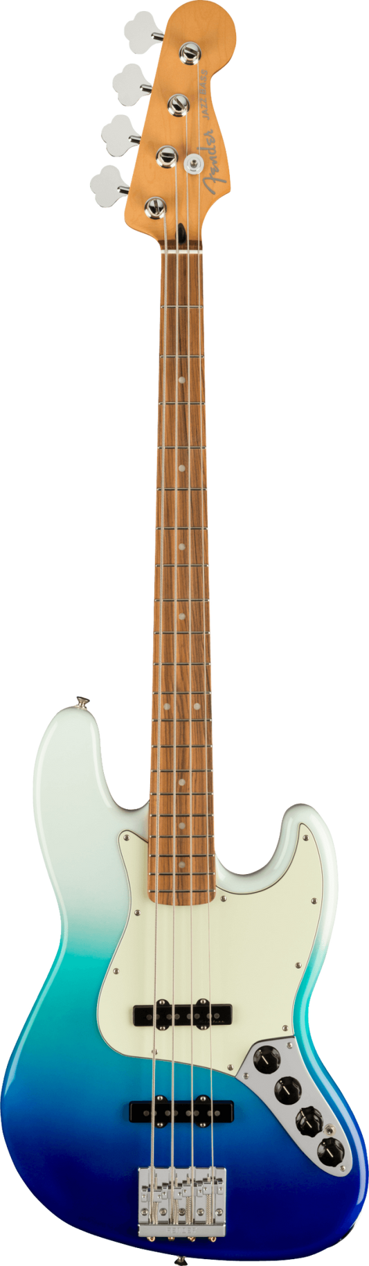 Fender Player Plus Jazz Bass Belair Blue Pau Ferro