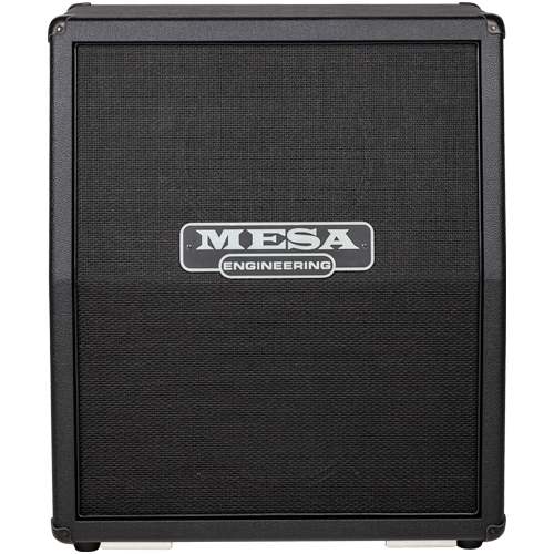 Mesa Boogie 2x12 Rectifier Vertical Slant Cabinet