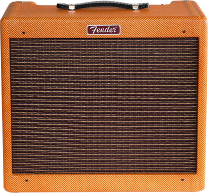 Fender Blues Junior Lacquered Tweed