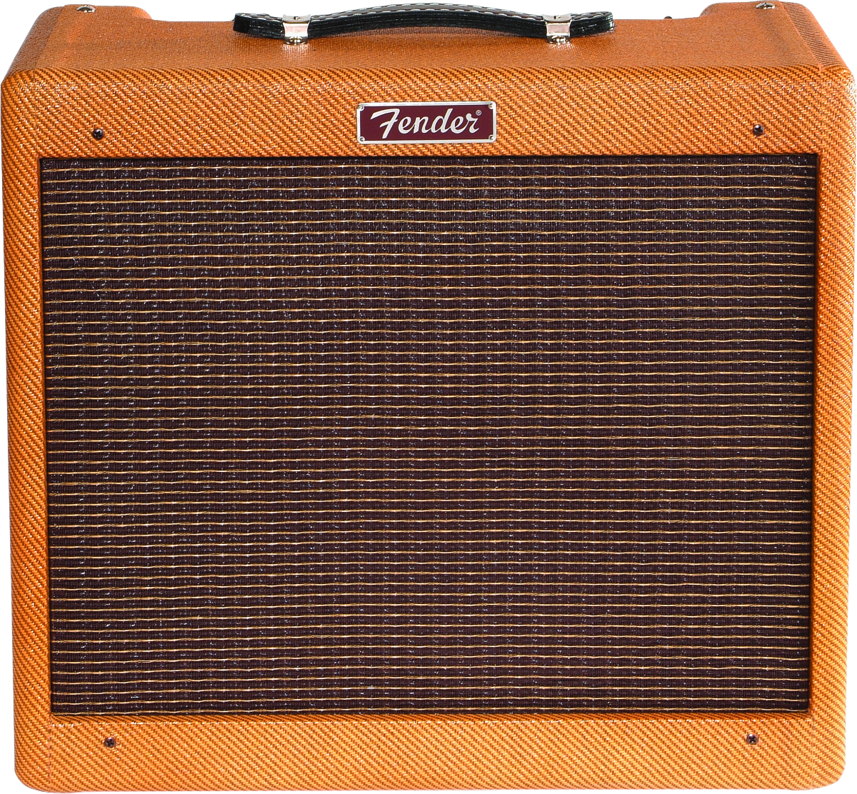 Fender Blues Junior Lacquered Tweed