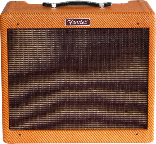 Fender Blues Junior Lacquered Tweed