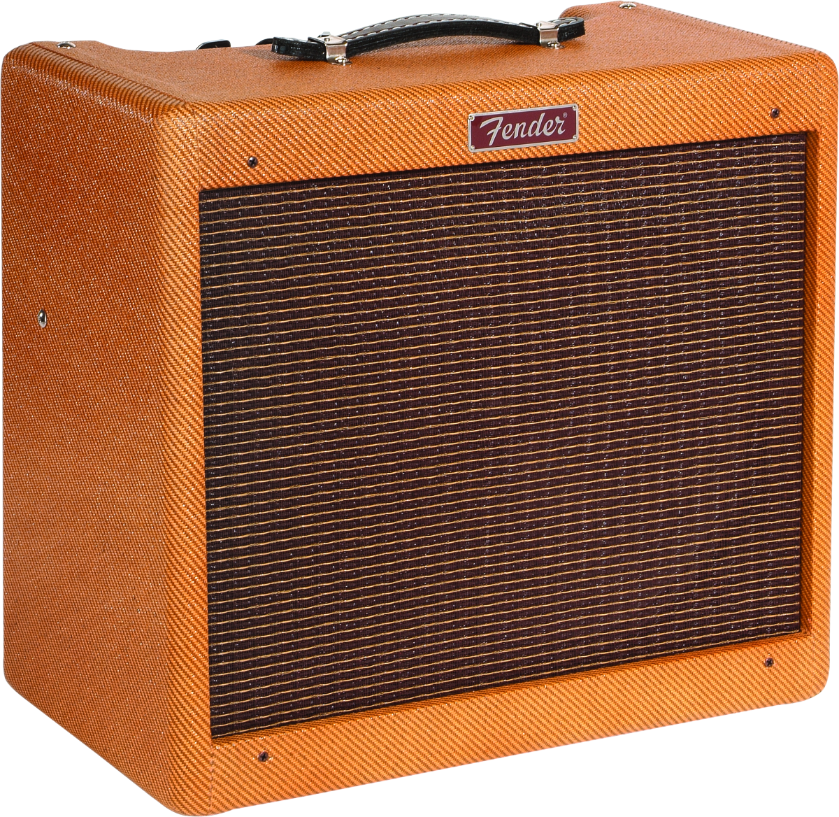 Fender Blues Junior Lacquered Tweed