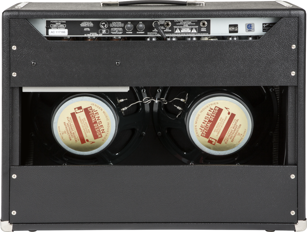 Fender '65 Twin Reverb