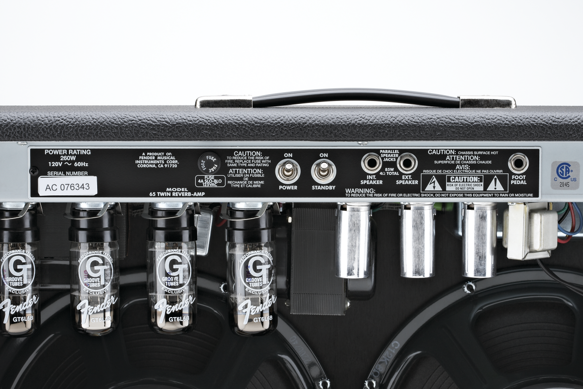 Fender '65 Twin Reverb