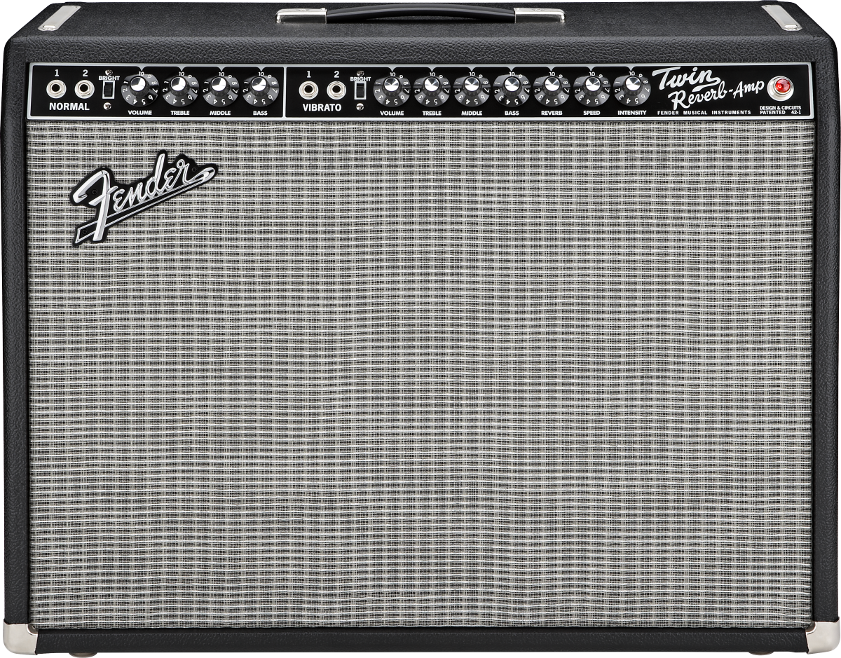 Fender '65 Twin Reverb