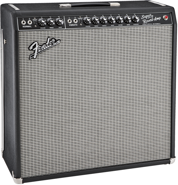 Fender '65 Super Reverb Guitar