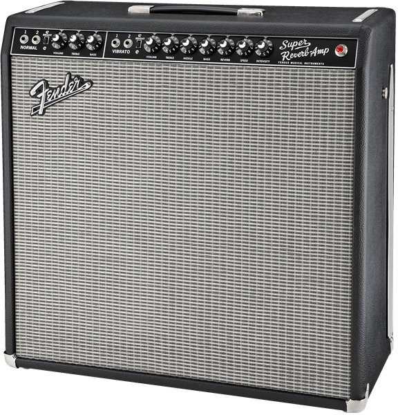 Fender '65 Super Reverb Guitar