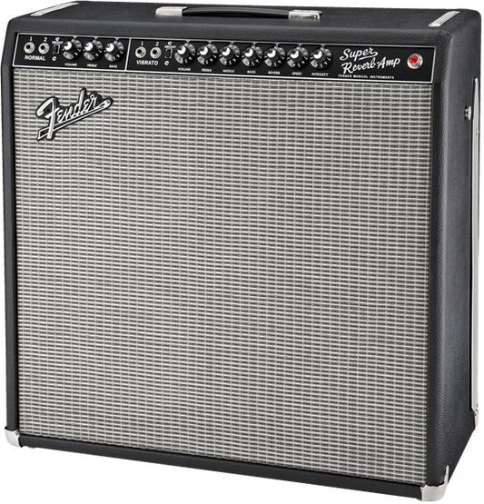 Fender '65 Super Reverb Guitar