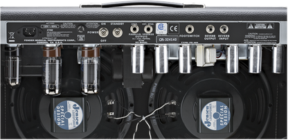 Fender '65 Super Reverb Guitar