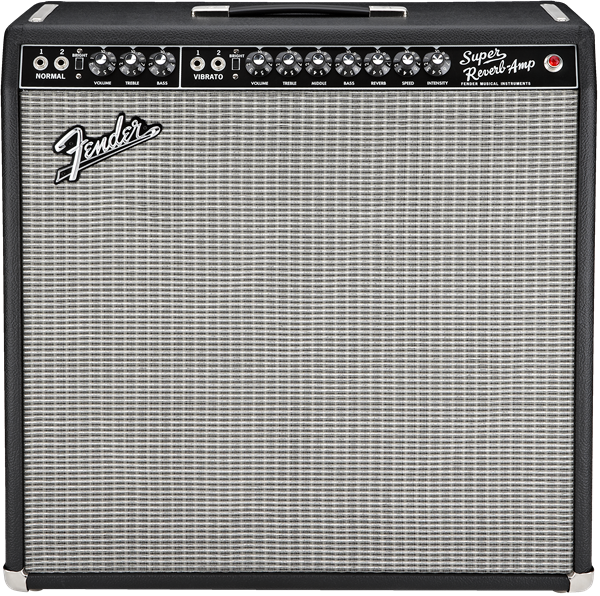 Fender '65 Super Reverb Guitar