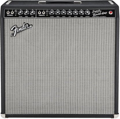 Fender '65 Super Reverb Guitar