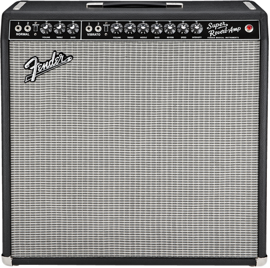 Fender '65 Super Reverb Guitar