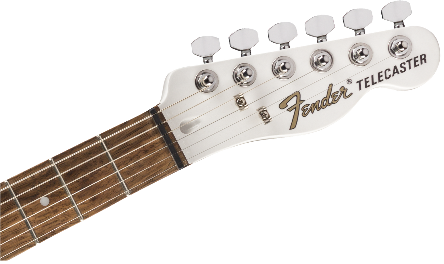 Fender Jim Adkins JA-90 Telecaster Thinline White