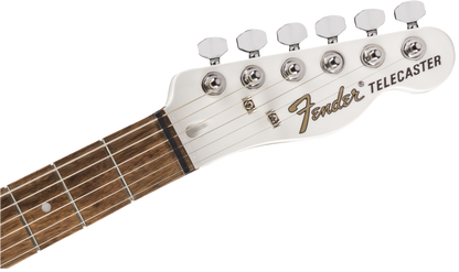 Fender Jim Adkins JA-90 Telecaster Thinline White