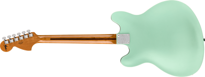 Fender Tom DeLonge Starcaster Satin Surf Green Rosewood Fingerboard