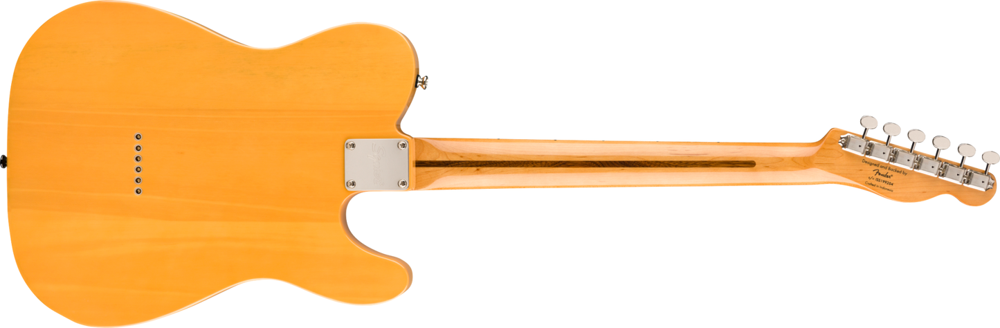 Squier Classic Vibe '50s Telecaster Left-Handed Butterscotch Blonde SCRATCH & DENT