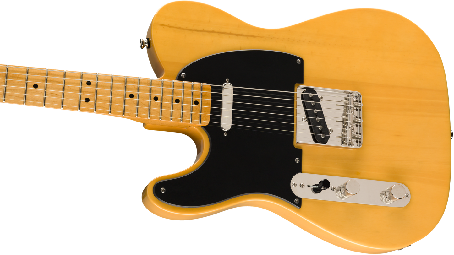Squier Classic Vibe '50s Telecaster Left-Handed Butterscotch Blonde SCRATCH & DENT