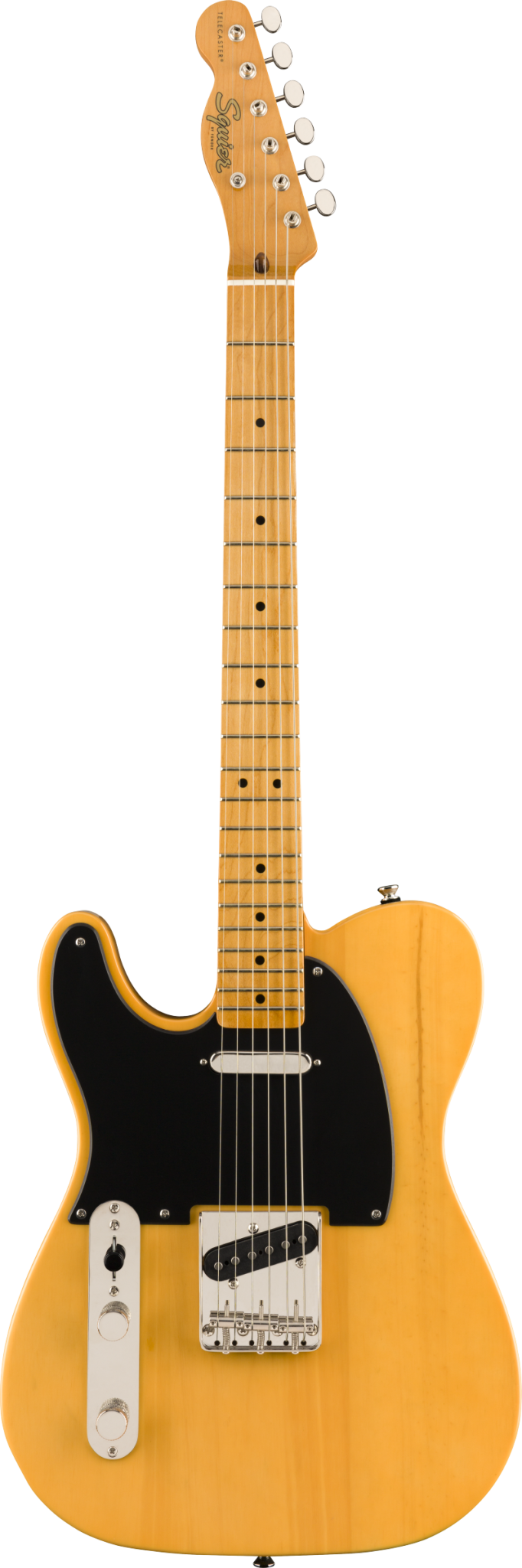 Squier Classic Vibe '50s Telecaster Left-Handed Butterscotch Blonde SCRATCH & DENT
