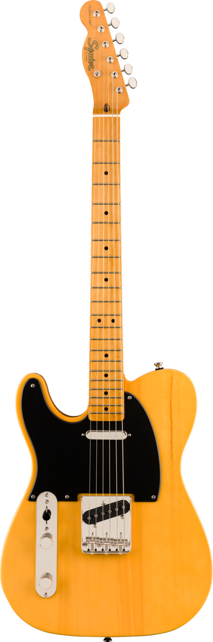 Squier Classic Vibe '50s Telecaster Left-Handed Butterscotch Blonde SCRATCH & DENT