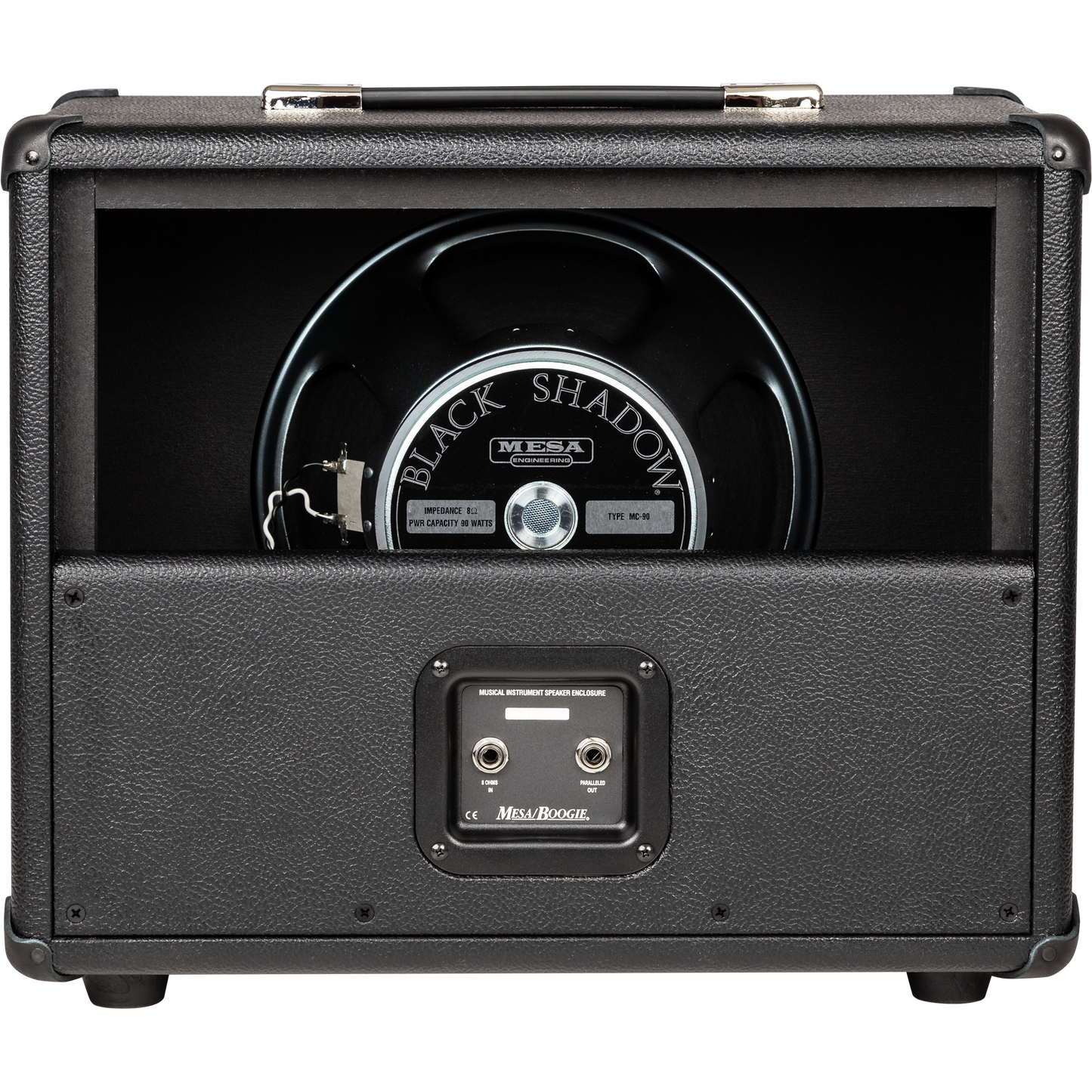 Mesa Boogie 1x12 Boogie 19 Open Back Cab