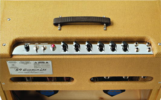 Fender '59 Bassman LTD