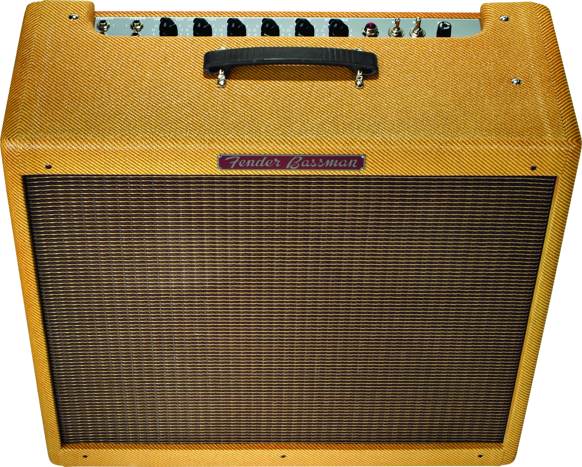 Fender '59 Bassman LTD