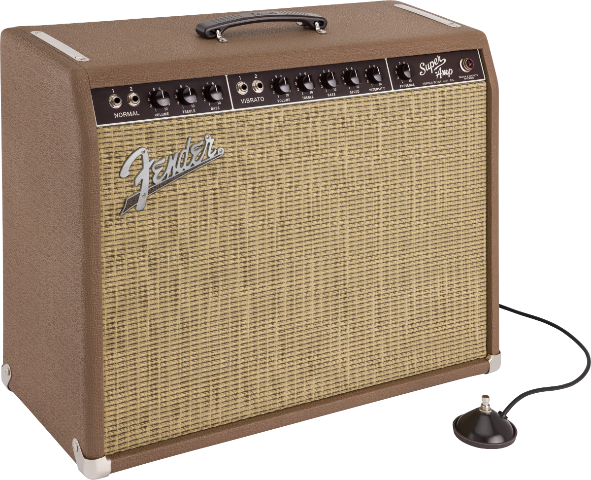 Fender '62 Super Amp