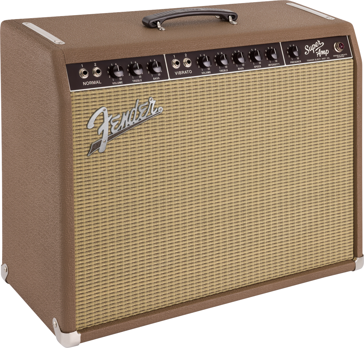 Fender '62 Super Amp