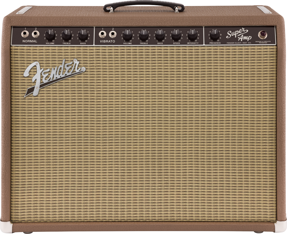 Fender '62 Super Amp